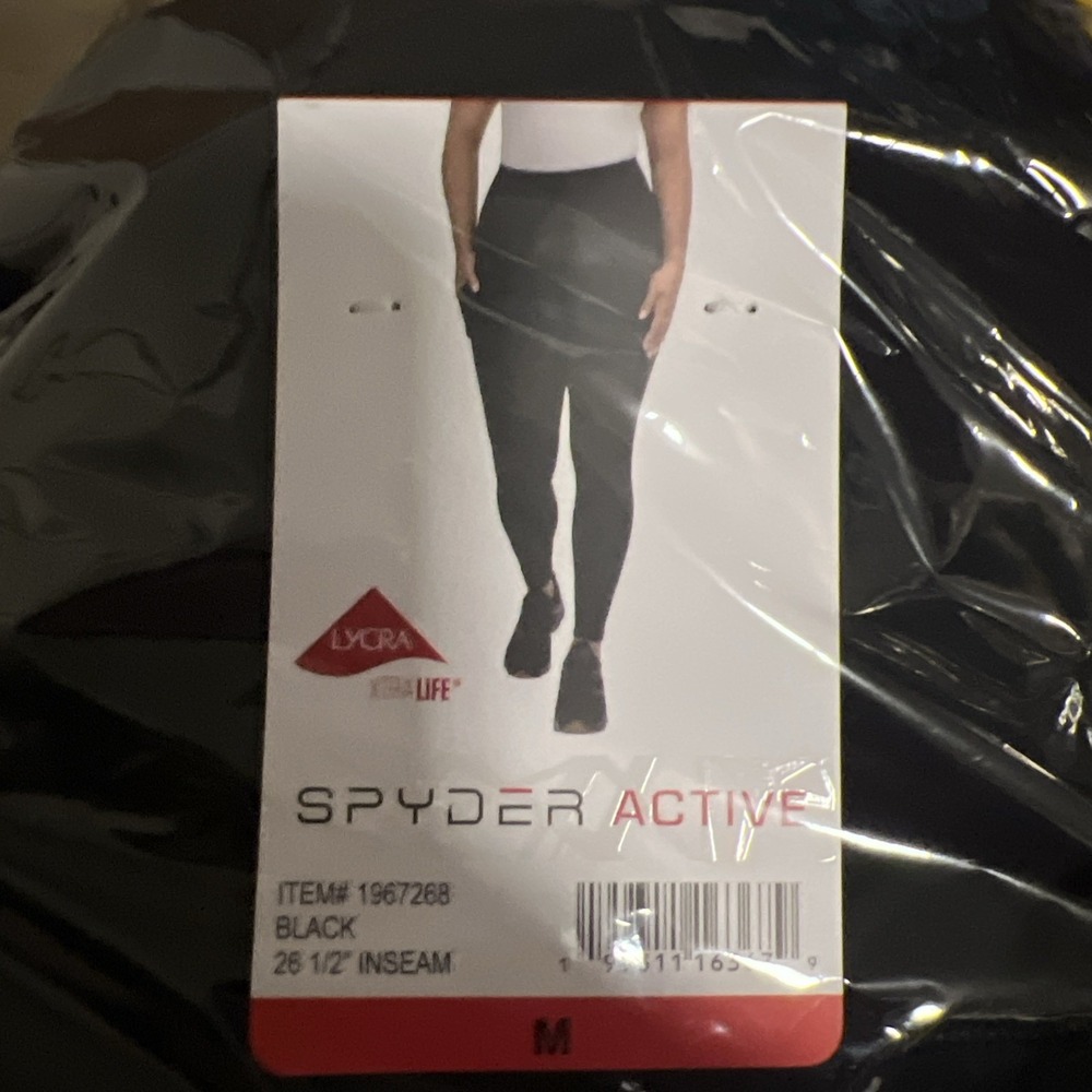 Spyder Active Women's Legging – New With Tags (M)